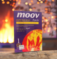 Moov Rapid Relief Patch  1 Pcs. 