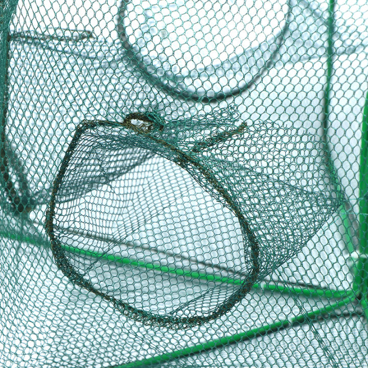 6%20Holes%20Folded%20Hexagon%20Fishing%20Net%20Crayfish%20Fish%20Trap%20Shrimp%20Catcher%20Cages%20Lonni%20-%20Image%208