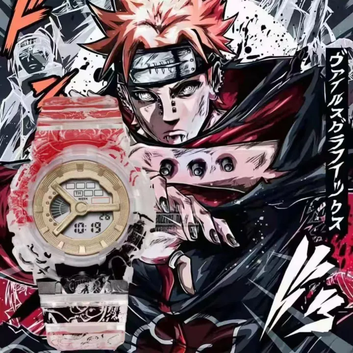 Anime%20One%20Piece%20Collaboration%20Graffiti%20Style%20Watch%20for%20Men%20and%20Women,%20Luminous%20Alarm%20Clock,%20Sports%20Electronic%20Watch%20for%20Women%20-%20Image%204