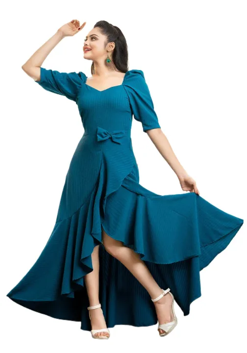 New special party  trending frock design