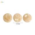 3x Trumpet Caps Shell Easy Install Repairing Trumpet Finger Buttons. 