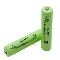 AAA Battery Rechargeable 1800mAh 1.2v-1.5V (One Pair). 