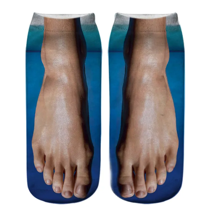 2023%20New%20Funny%203D%20Printed%20Toe%20Flip%20Flops%20Skull%20Canvas%20Shoes%20Patterned%20Creative%20Ankle%20Socks%20Unisex%20Halloween%20Christmas%20Gift%20-%20Image%205