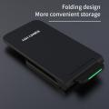 30w Wireless Charger Fast Charging Station For OPPO A74 Honor 100 Pro Xiaomi 13 Apple iPhone 13 pro Motorola Razr 40 Ultra. 