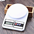 Original_ Electronic kitchen scale sf 400 with LCD Display (1g to 10KG). 