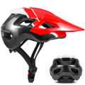 Mirage Mountain Bike Helmet Buckle Design Detachable Mountain Bike Helmet. 