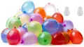 Water Balloons - Water Balloon Filler - 500 Pack Vibrant Colors - water balloons - Party Supplies. 