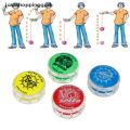 [just] 1Pc Magic YoYo ball toys for kids colorful plastic yo-yo toy party gift [just]. 