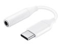 Genuine SAMSUNG USB Type C to Headphone Jack Adapter 3.5mm Earphone Audio Cable. 