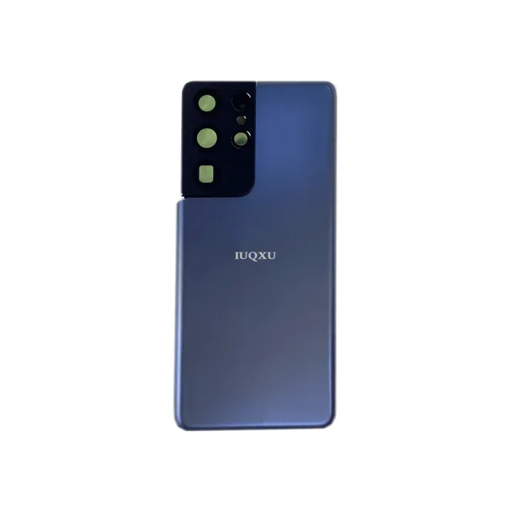 IUQXU%20New%20For%20Samsung%20Galaxy%20S21%20ULTRA%20Back%20Cover%20Panel%20Rear%20Door%20Housing%20Case%20Camera%20Lens%20Replace%20-%20Image%208