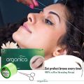 Organica Eyebrow Thread Organic Cotton Eyebrow Threading Thread. 
