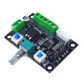 DC 12V 24V Stepper Motor Pulse Signal Generator Module For Stepper Motor Driver Controller Speed Regulator 8~24V. 