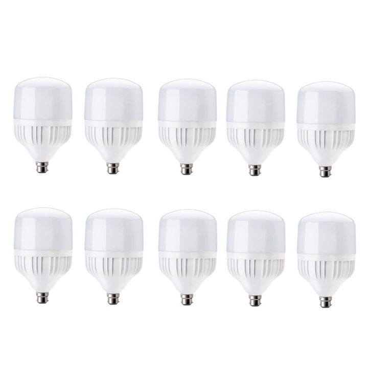 18w Orin Led Bulbs 10 In 1 Pack