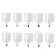 18w Orin Led Bulbs 10 In 1 Pack. 