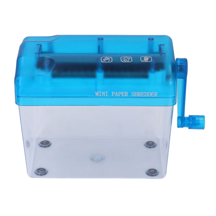 Manual%20Shredder%20Strip%20Cut%20Paper%20Shredder%20Safe%20Operation%20with%20Handle%20for%20Office%20Use%20for%201%20Sheet%20A6%20Paper%20-%20Image%204