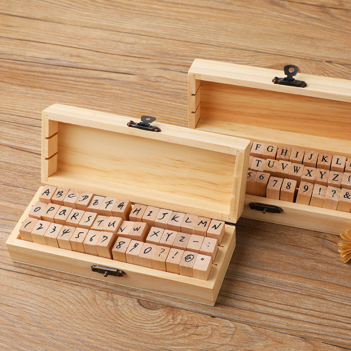 1%20Set%20Self%20Inking%20Number%20Letter%20Stamp%20School%20Stationery%20Wood%20Rectangle%20Kids%20Alphabet%20Seal%20Diary%20Decoration%20DIY%20Handmade%20with%20box%20-%20Image%204