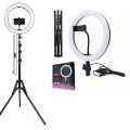 Ring Light Photo Phone Video Light Lamp Ring Fill Light with “7 feet” Adjustable Tripod Stand. 