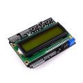 【The Timber Loft】LCD1602 IIC I2C TWI 1602 16X2 Serial LCD Module Display LCD Keypad Shield Board Module for Arduino. 