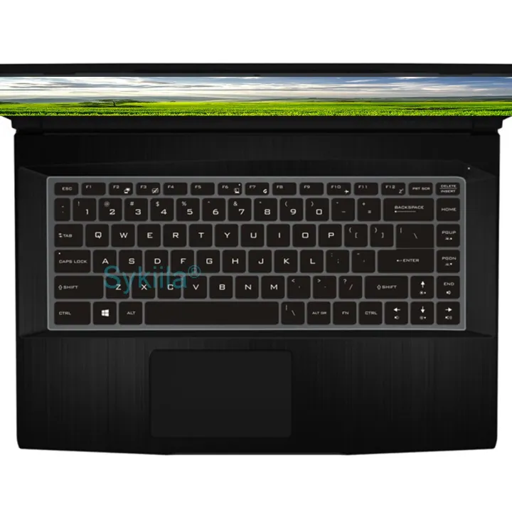 Keyboard%20Cover%20for%20MSI%20GS65%20Stealth%20GF65%20GF63%20Thin%20WF65%20WS65%20WP65%2015%2015.6%2014%20Silicon%20Protector%20Skin%20Case%20Gaming%20Laptop%20Accessory%20-%20Image%204