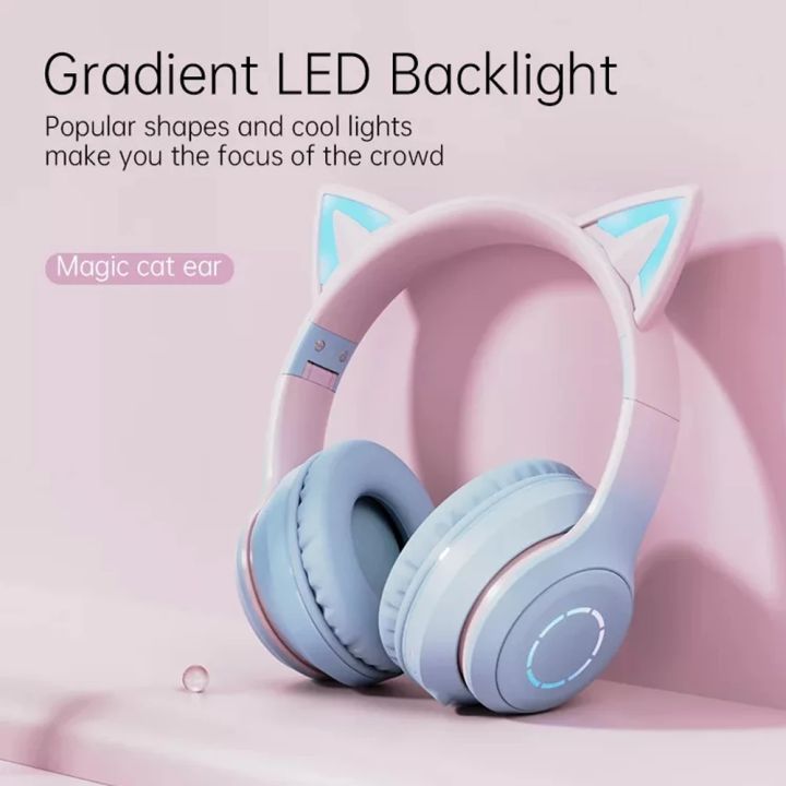(New)%20BT029C%20RGB%20Dual%20Modes%20Cat%20Ear%20Wireless%20Bluetooth%20Headphone%20-%20Image%204