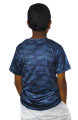 TRE Sportswear - Kid's / Boy's Dri-fit Crewneck T-shirt  - Short Sleeve. 