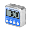 Digital Inclinometer Level Gauge 360° High-precision Level Gauge Slope Gauge Inclination Box. 