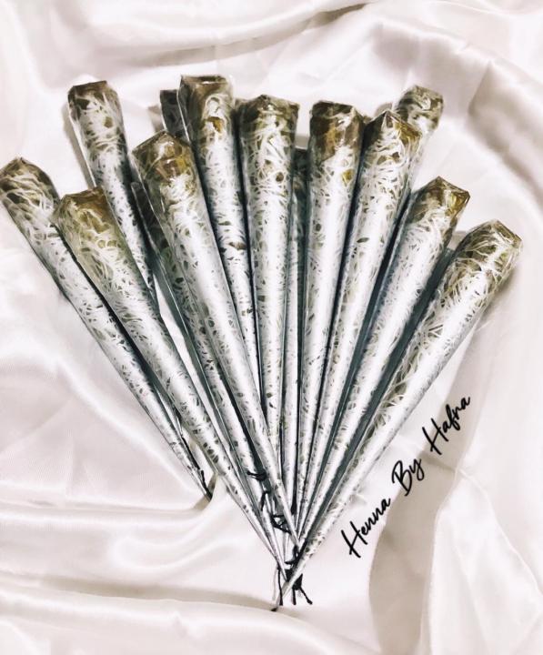 Natural Mehendi Cone/Natural Henna Cone