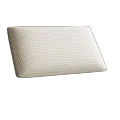 Natural Latex Pillow-Standard. 