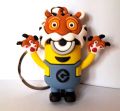 Minion Keychain - Chinese Zodiac Version. 