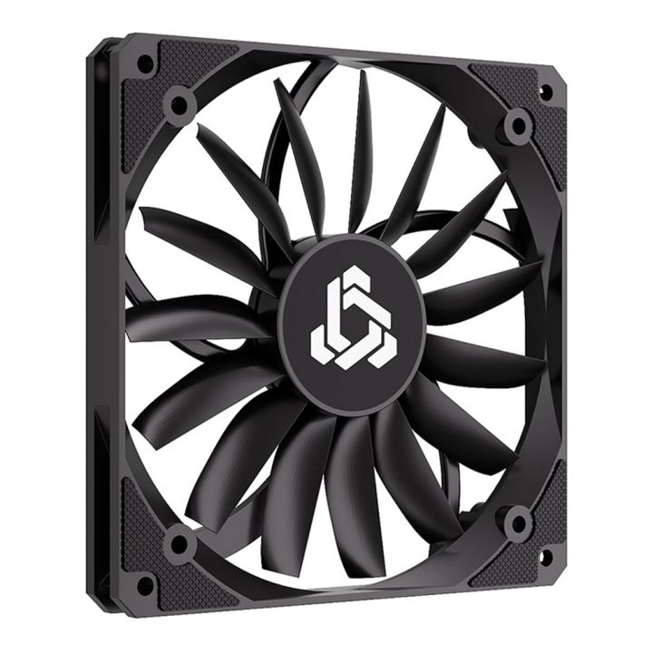 14cm Radiator Support Pc PWM 4 Pin 140mm Silent PC Case Fan Cooling Radiator Fan CPU Cooler ...