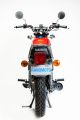 RANOMOTO GN125H Motor Bike - Red. 