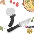 Stainless Steel Pizza Cutter Diameter 10cm/3.93in Pizza Wheels Household Pizza Shovel Knife Cake Tool Pizza Tools Kitchen Tools. 