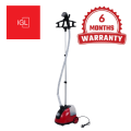 IGL 1.6 Litres Garment Steamer 1800W (budget). 