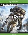 Tom Clancy's Ghost Recon Breakpoint for Xbox One. 
