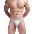Yfashion Men Cotton    Back hongs Underpants U design Soft Y-Front Briefs Underwear. 