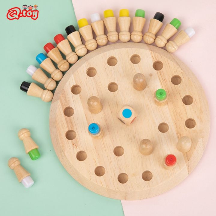 memory%20chess%20Kids%20Wooden%20Memory%20Chess%20Match%20Stick%20Montessori%20Board%20Game%20Educational%20Color%20Cognitive%20Learning%20Toys%20Block%20Puzzle%20Game%20GiftWooden%20Toys%20-%20Image%202