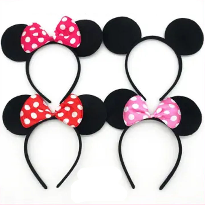 Mickey Mouse Minnie Mouse Hair band Band