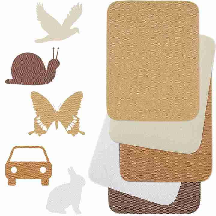 30Pcs%203.8%20x%205%20Inches%20Fabric%20Iron-on%20Patches%20Iron%20on%20Mending%20Fabric%20Inside%20or%20Outside%20Clothing%20Repair%20Patch%20for%20Pants%20-%20Image%207