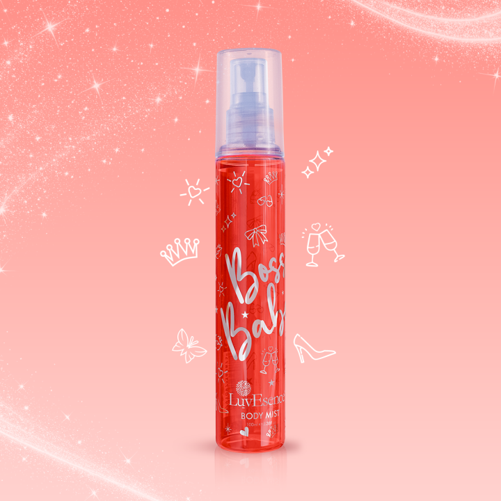 Boss Babe Body Mist (100ml)