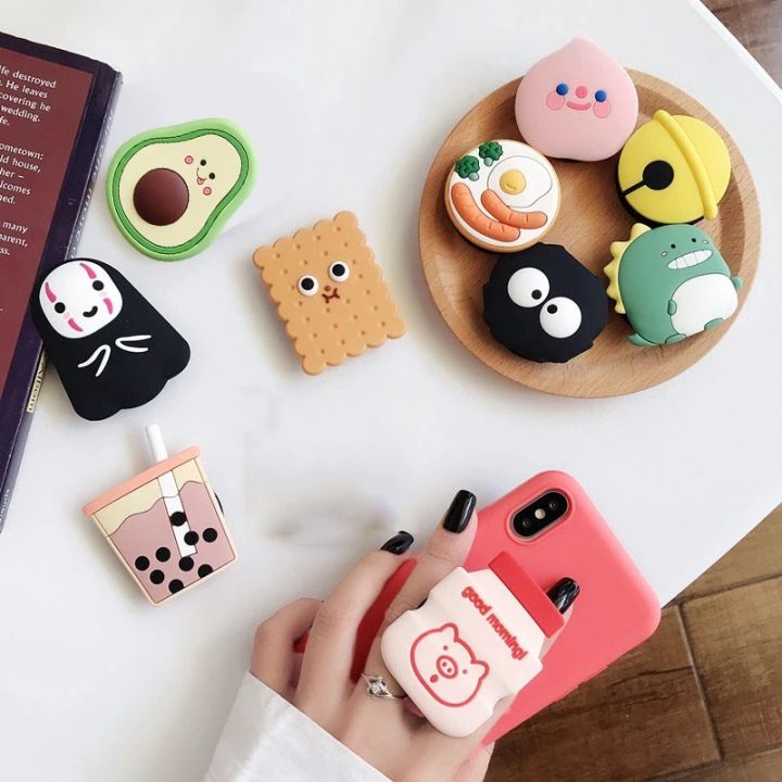 Cute%20Popular%20Phone%20Socket%20Grip%20Phone%20Holder%20Anime%20Expanding%20Handy%20Stretch%20Halterung%20Stand%20Bracket%20Mobile%20Uchwyt%20Do%20Telefonu%20Grip%20-%20Image%203