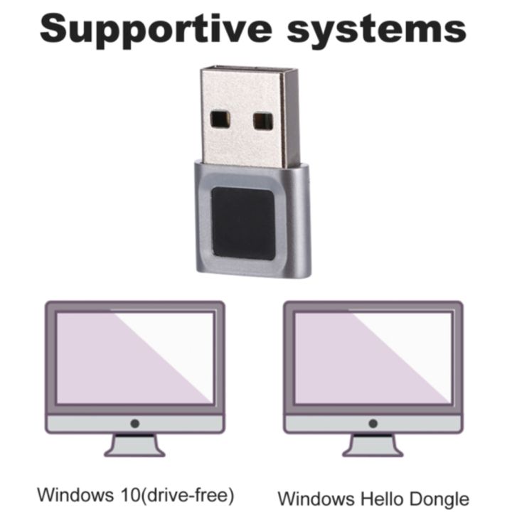 Silver%20USB%20Fingerprint%20Reader%20USB%20Fingerprint%20Reader%20Module%20for%20Windows%2010/11%20Laptops%20-%20Image%205