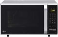 LG 28 L Convection Microwave Oven (MC2846SL, Silver). 