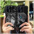 Mobile Case TPU Phone Case For ZTE Blade V30 Graffiti Waterproof Phone Protector Dirt-resistant Cell Phone Sleeve Cover. 