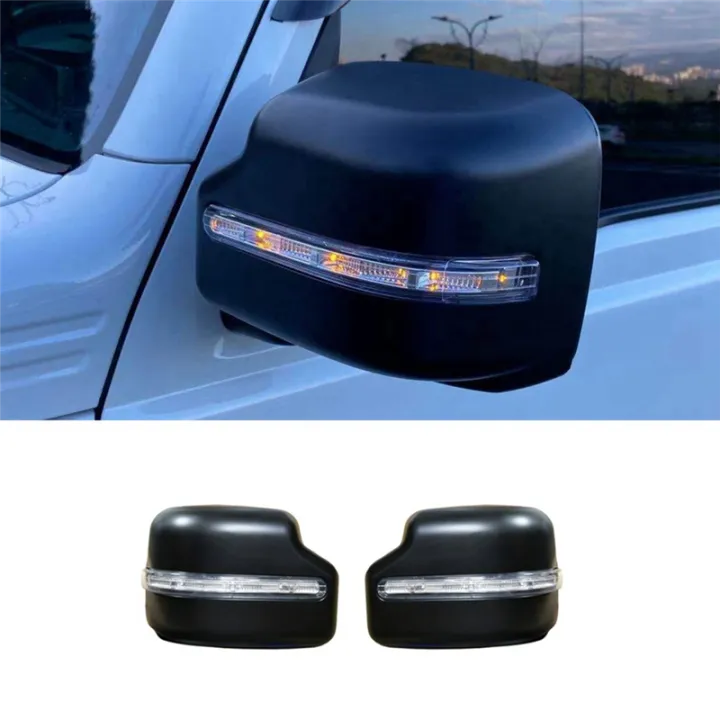 Car%20Rear%20View%20Mirror%20Cover%20with%20LED%20Turn%20Lights%20for%20Suzuki%20Jimny%20JB64%20JB74%202019-2022%20Replacement%20Accessories%20Side%20Mirror%20Caps%20-%20Image%208