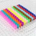 1000 s/bag 5mm Hama Beads 48 Colors Perler Beads Puzzle Education Toy Fuse Bead Jigsaw Puzzle 3D For Children abalorios. 