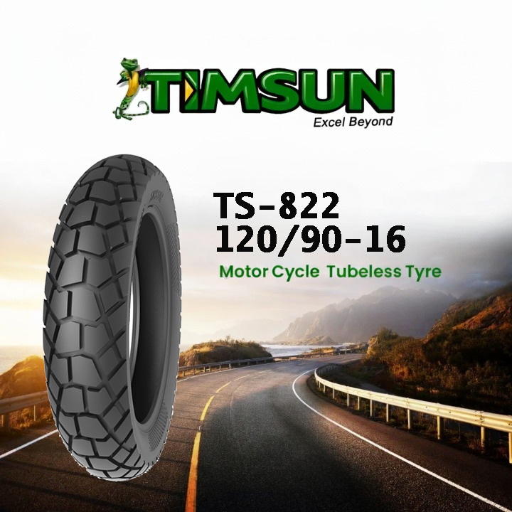 Timsun 120/90-16 TS-822
