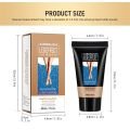 New specials Waterproof Leg Makeup No Transfer Leg Makeup Lotion Waterproof Leg Makeup For Varicose Veins Waterproof Foundation Body Makeup. 