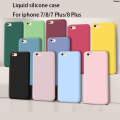 ChanxiNew Luxury Fundas Original Case For iphone 7 8 Plus Shockproof Silicone Protective Phone Back Cover for iphone 7Plus 8Plus Case. 