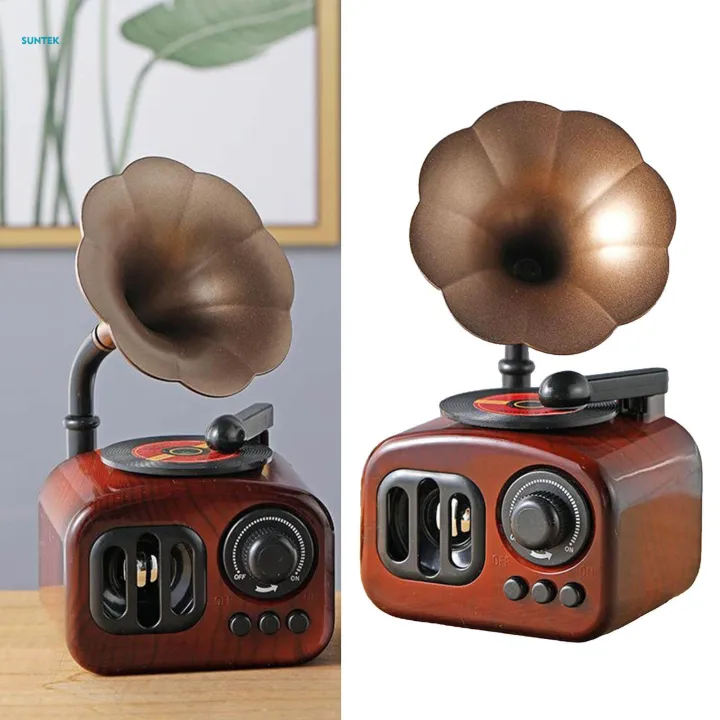 Classical%20Retro%20Gramophone%20Art%20Music%20Box%20Home%20Desktop%20Decoration%20Crafts%20-%20Image%202