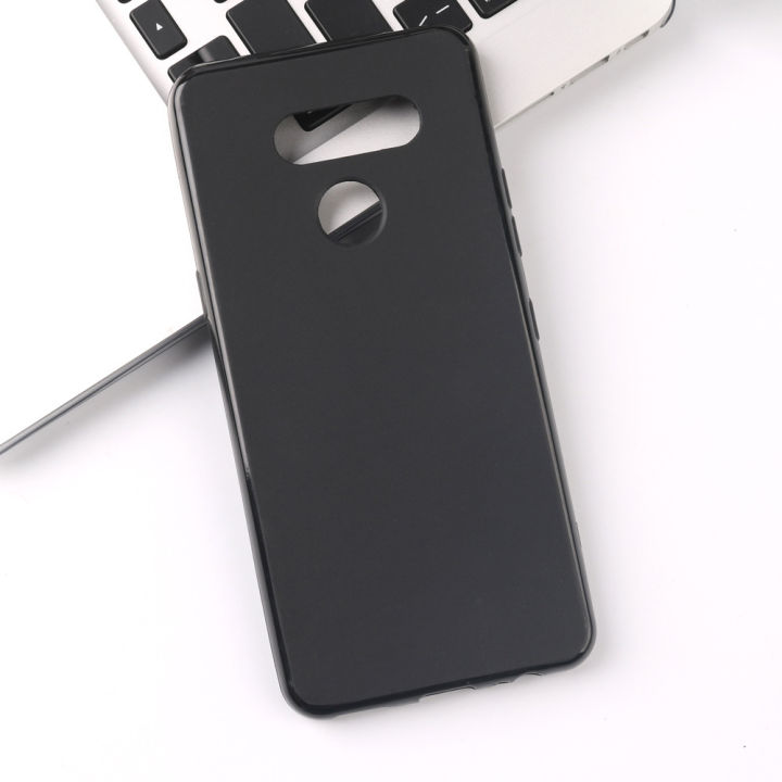 Phone%20Back%20Case%20For%20LG%20V60%20ThinQ%205G%20Velvet%202%20Pro%204G%20G8%20G8X%20G8s%20G7%20V50%20ThinQ%20K40%20K40s%20K50%20K50s%20Q60%20Q70%20Q9%20One%20Soft%20Silicone%20Cover%20-%20Image%203